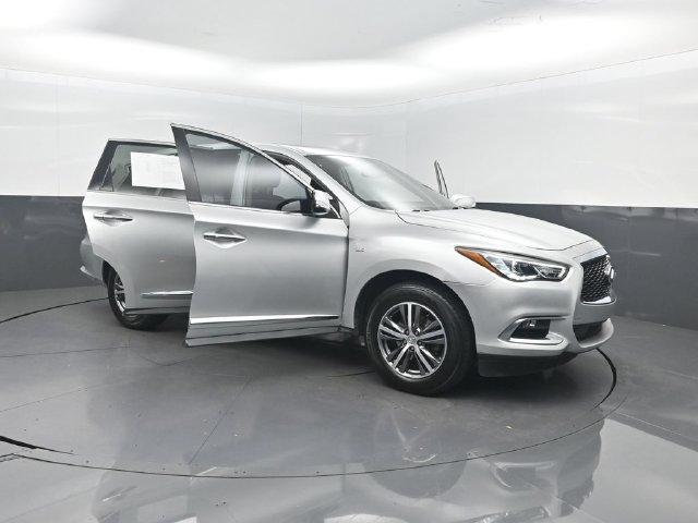 Used 2020 INFINITI QX60 Pure FWD image 37