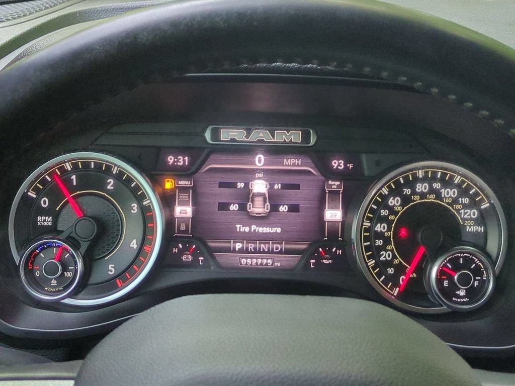 Used 2022 RAM 2500 Laramie AWD/4WD image 17