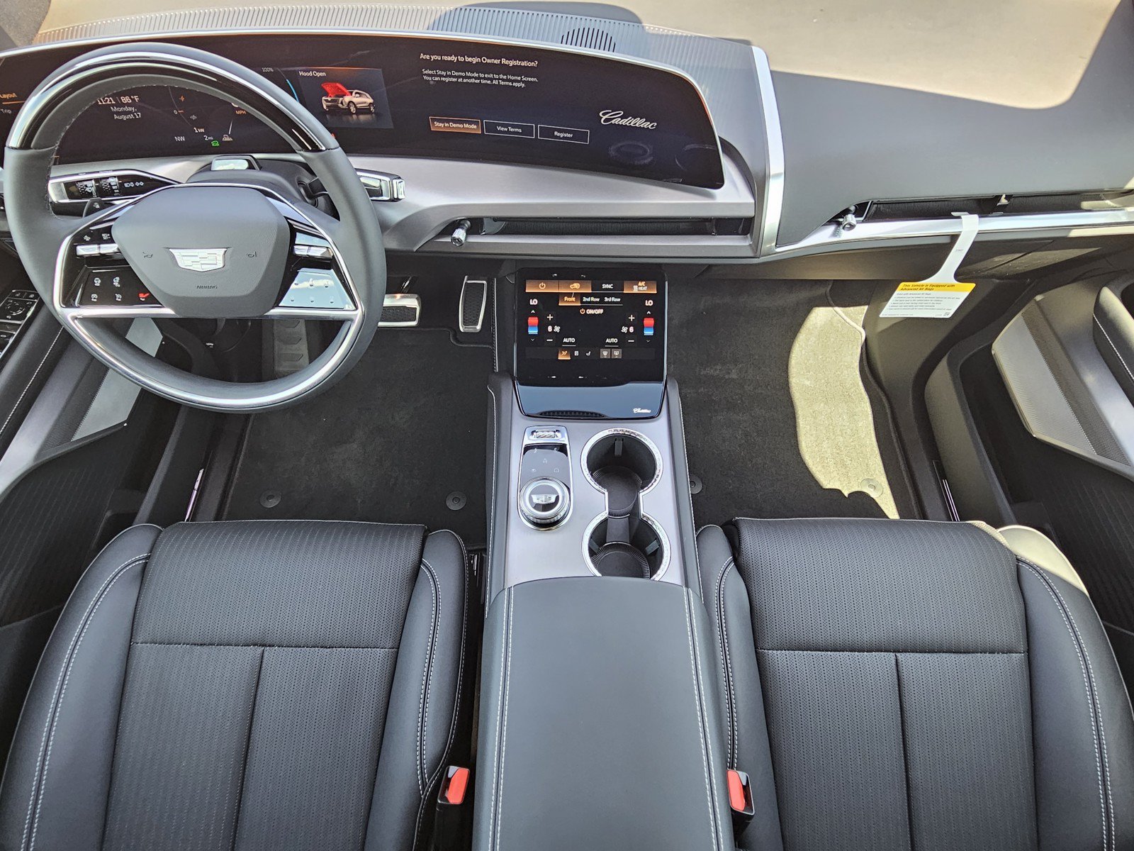 New 2027 Cadillac Vistiq Sport AWD/4WD image 19