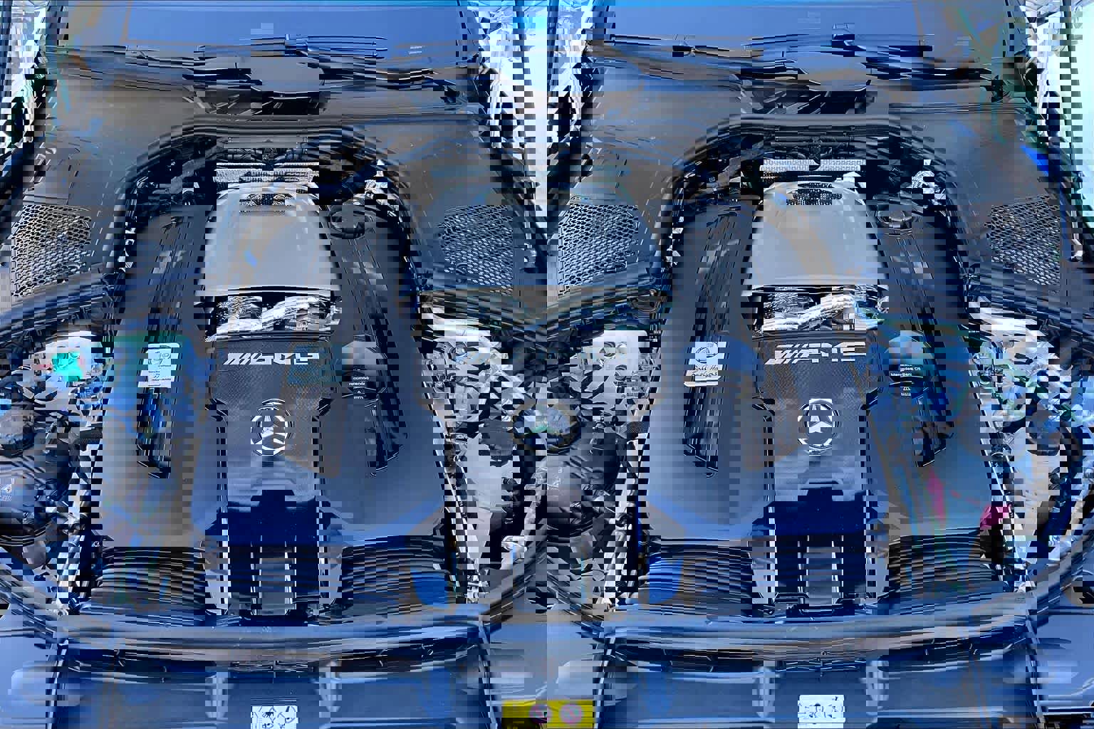 New 2026 Mercedes-Benz S 63 AMG S image 16