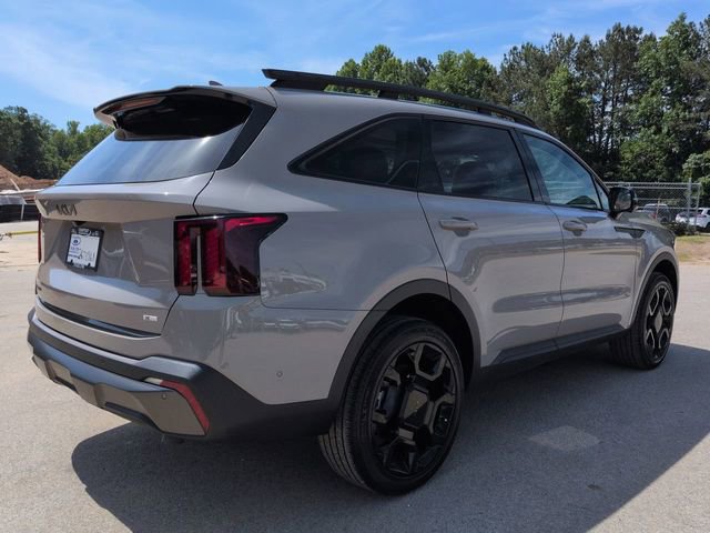 Used 2025 Kia Sorento SX AWD/4WD image 4