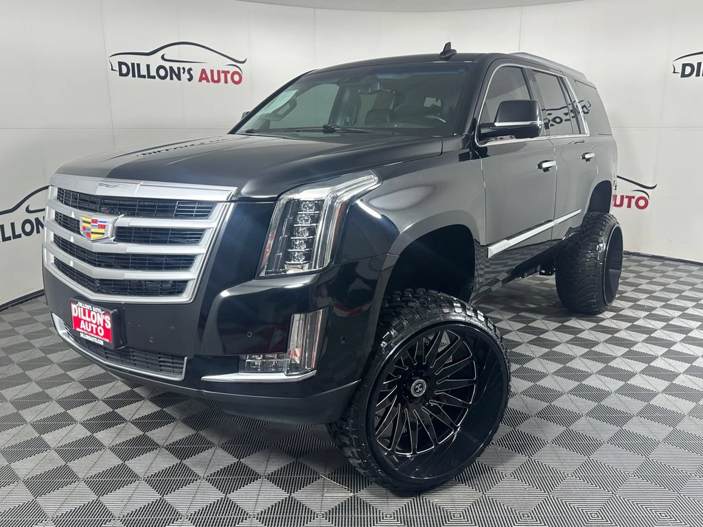 Used 2020 Cadillac Escalade Luxury
