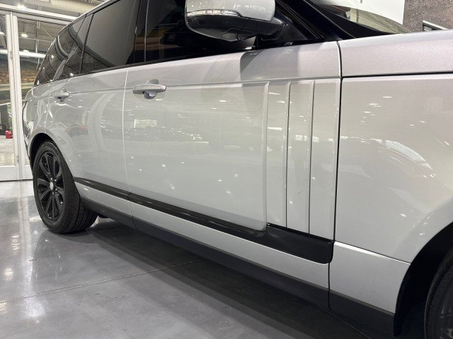Used 2016 Land Rover Range Rover HSE AWD/4WD image 21