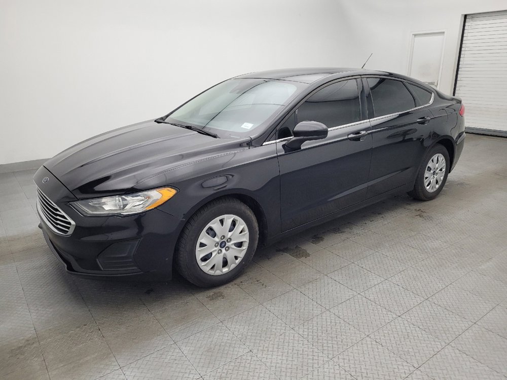 Used 2019 Ford Fusion S FWD image 2