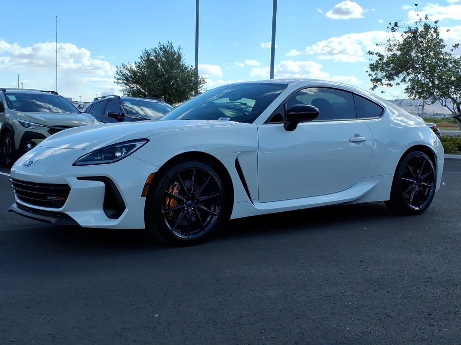 New 2026 Subaru BRZ tS RWD image 3