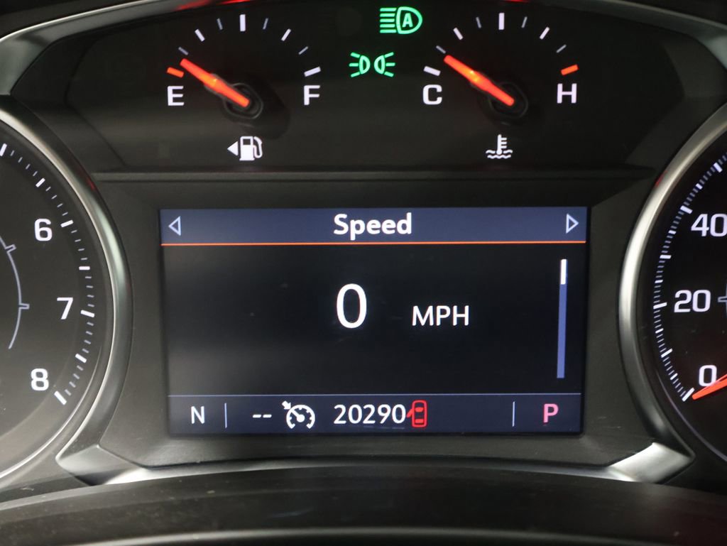 Used 2024 GMC Terrain SLT image 42