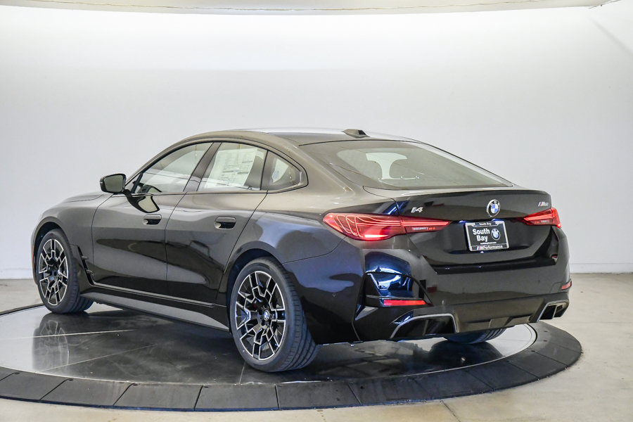 New 2026 BMW i4 M60 w/ Premium Package AWD/4WD image 2
