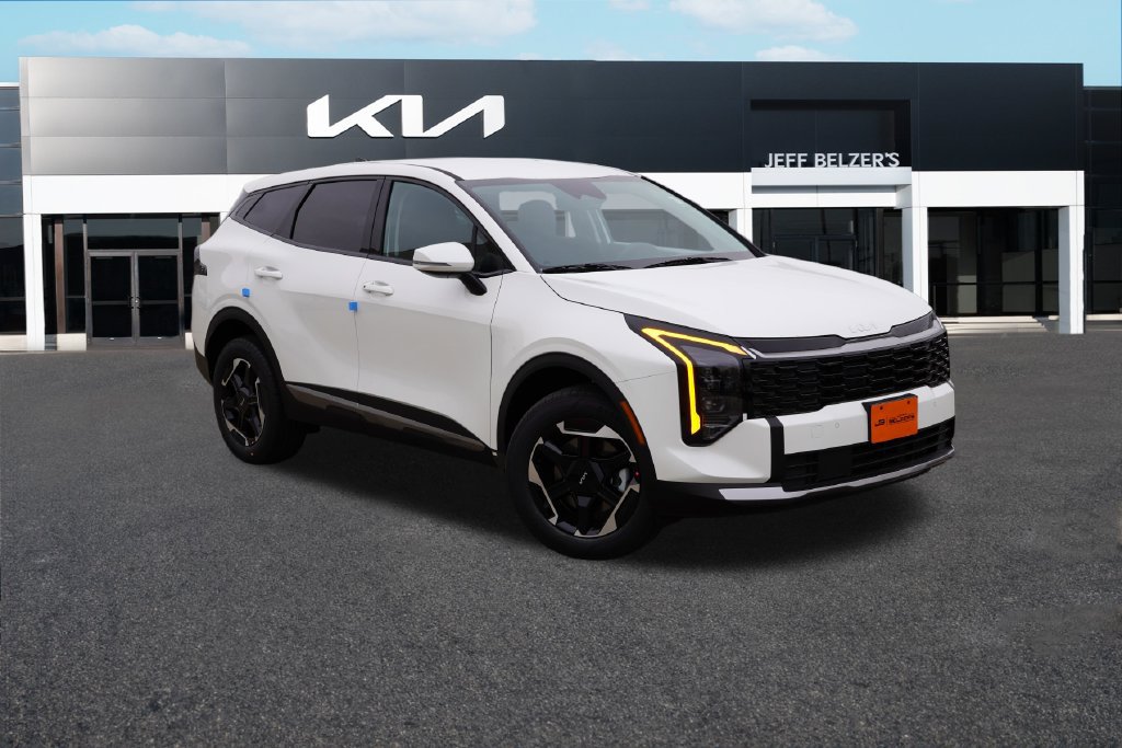 New 2027 Kia Sportage S AWD/4WD image 1