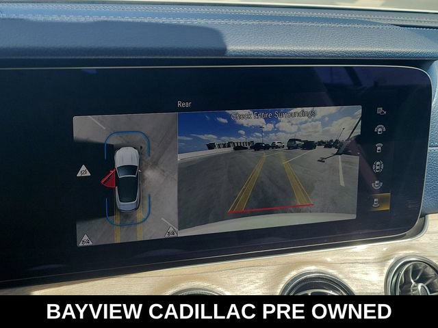 Used 2022 Mercedes-Benz E 450 Cabriolet w/ AMG Line image 19