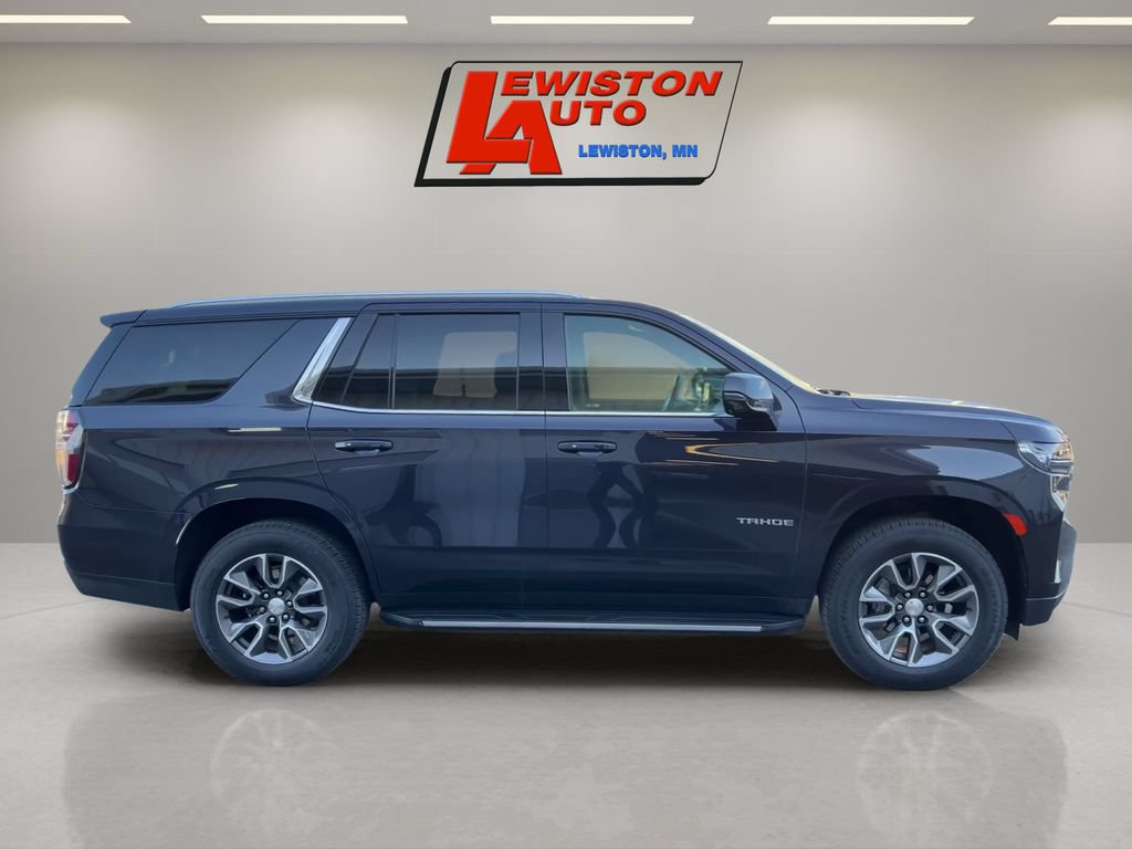 Certified 2022 Chevrolet Tahoe LT w/ Luxury Package AWD/4WD image 6