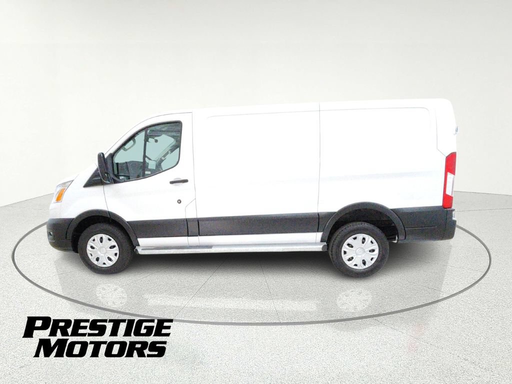 Used 2022 Ford Transit 250 Low Roof w/ Exterior Upgrade Package RWD image 5