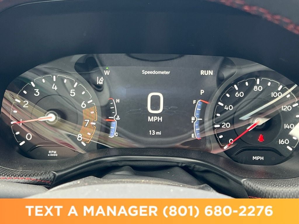 New 2026 Jeep Compass Trailhawk AWD/4WD image 16