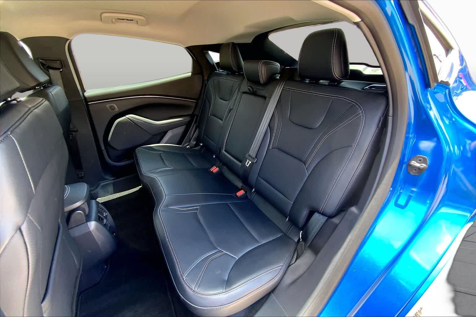 Certified 2025 Ford Mustang Mach-E Premium RWD image 20