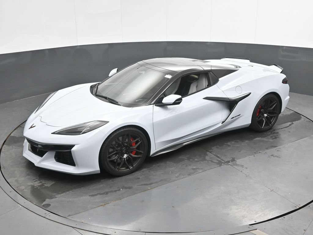 Used 2024 Chevrolet Corvette Z06 w/ Battery Protection Package RWD image 35