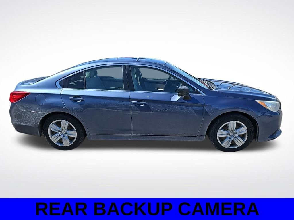 Used 2017 Subaru Legacy 2.5i image 4