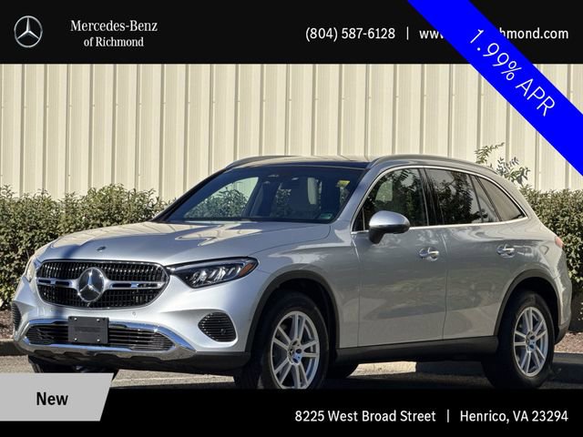 Used 2025 Mercedes-Benz GLC 300 4MATIC