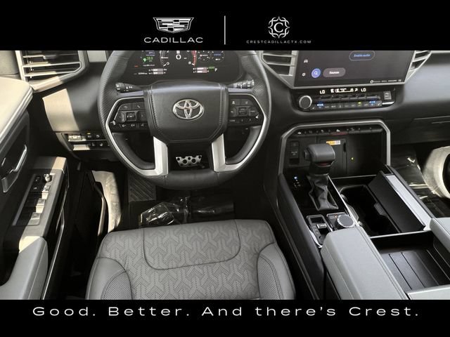 Used 2023 Toyota Sequoia Limited w/ TRD Off-Road Package AWD/4WD image 13