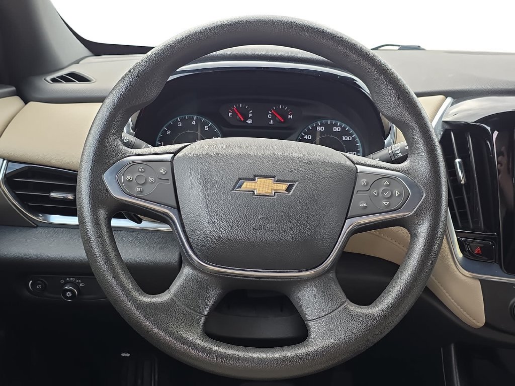 Used 2023 Chevrolet Traverse LS w/ Safety Package FWD image 35