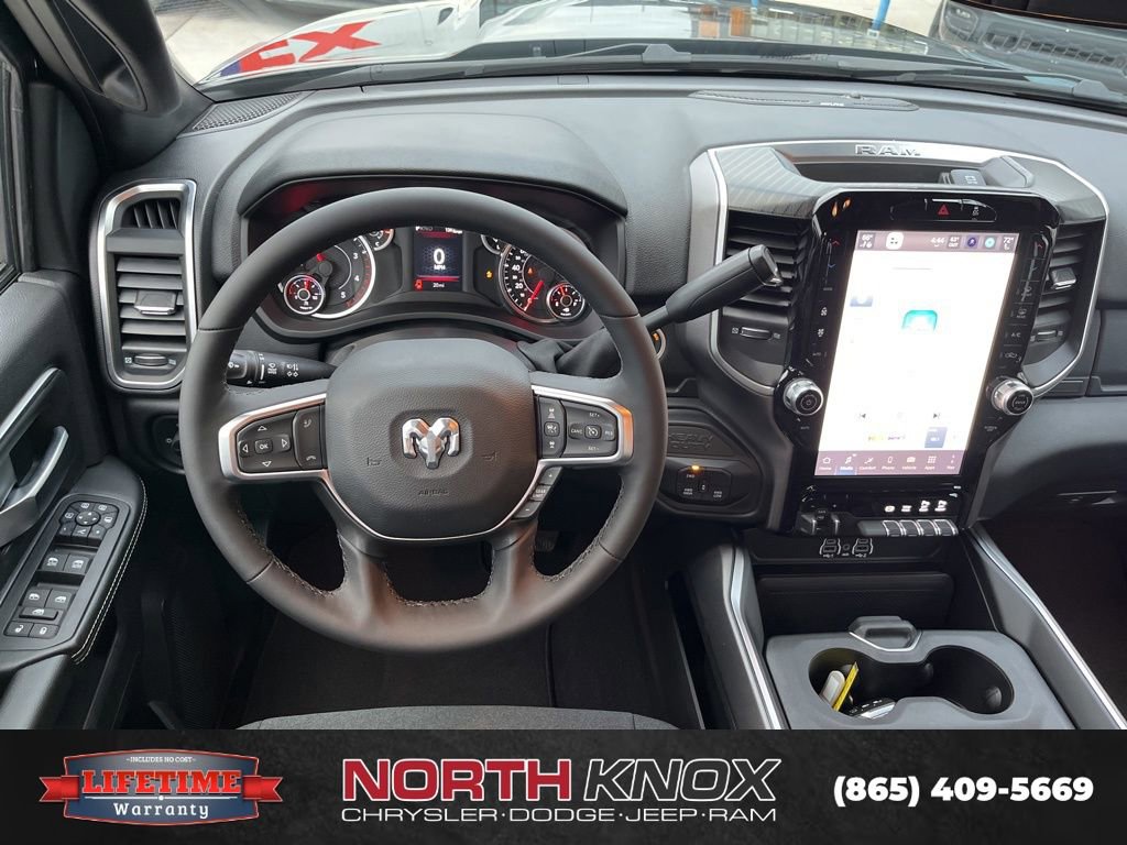 New 2026 RAM 2500 Big Horn image 12