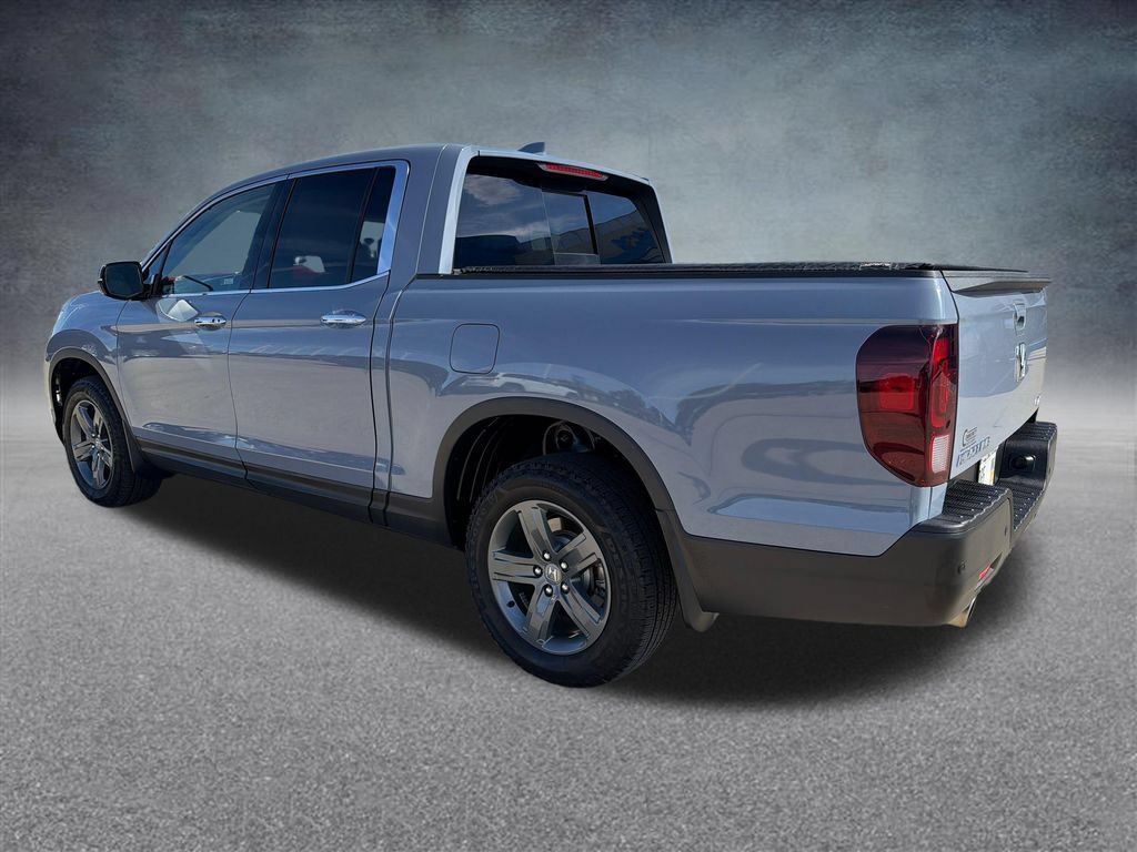 Certified 2023 Honda Ridgeline RTL-E image 3
