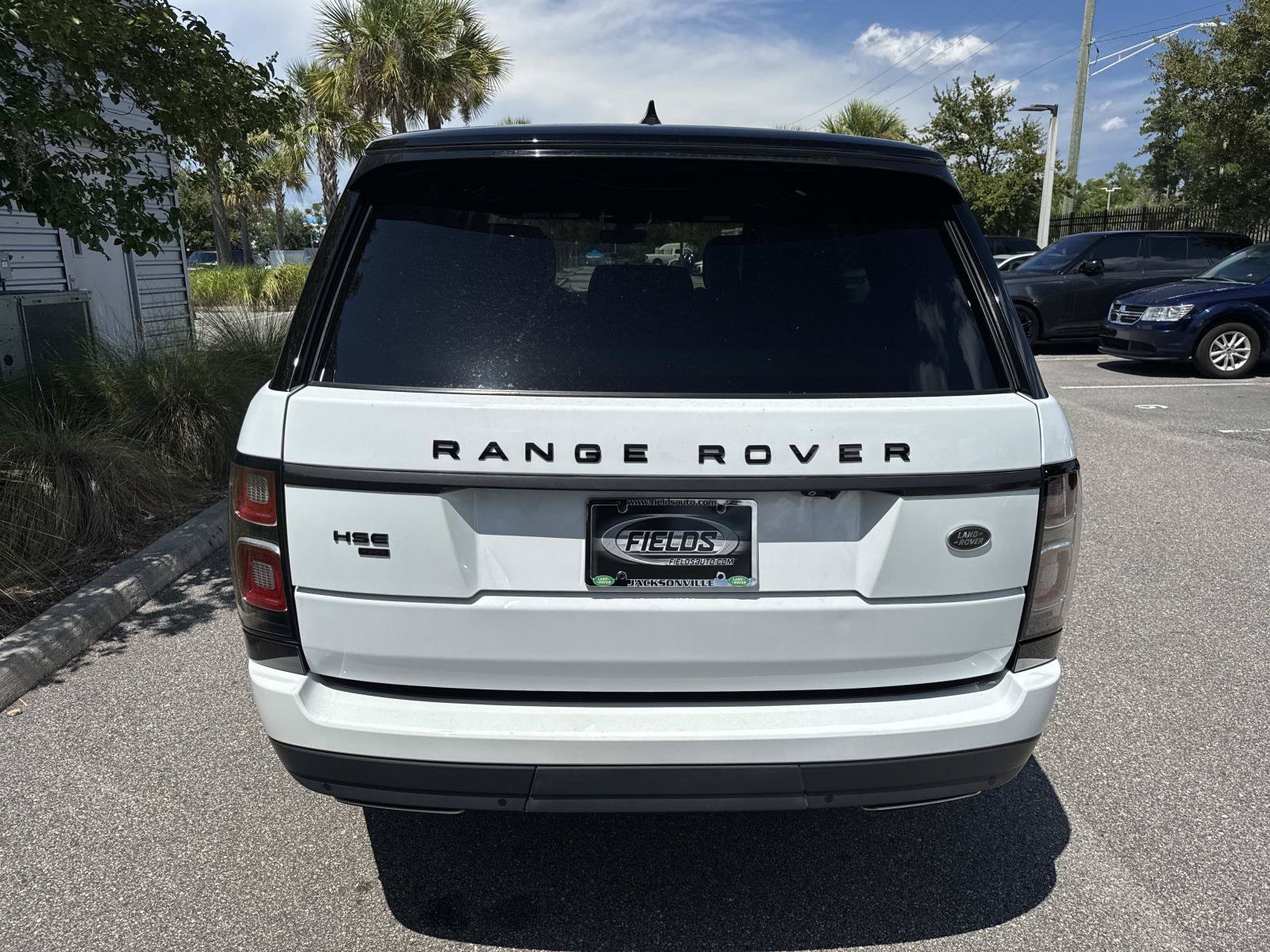 Certified 2022 Land Rover Range Rover Westminster Edition AWD/4WD image 7