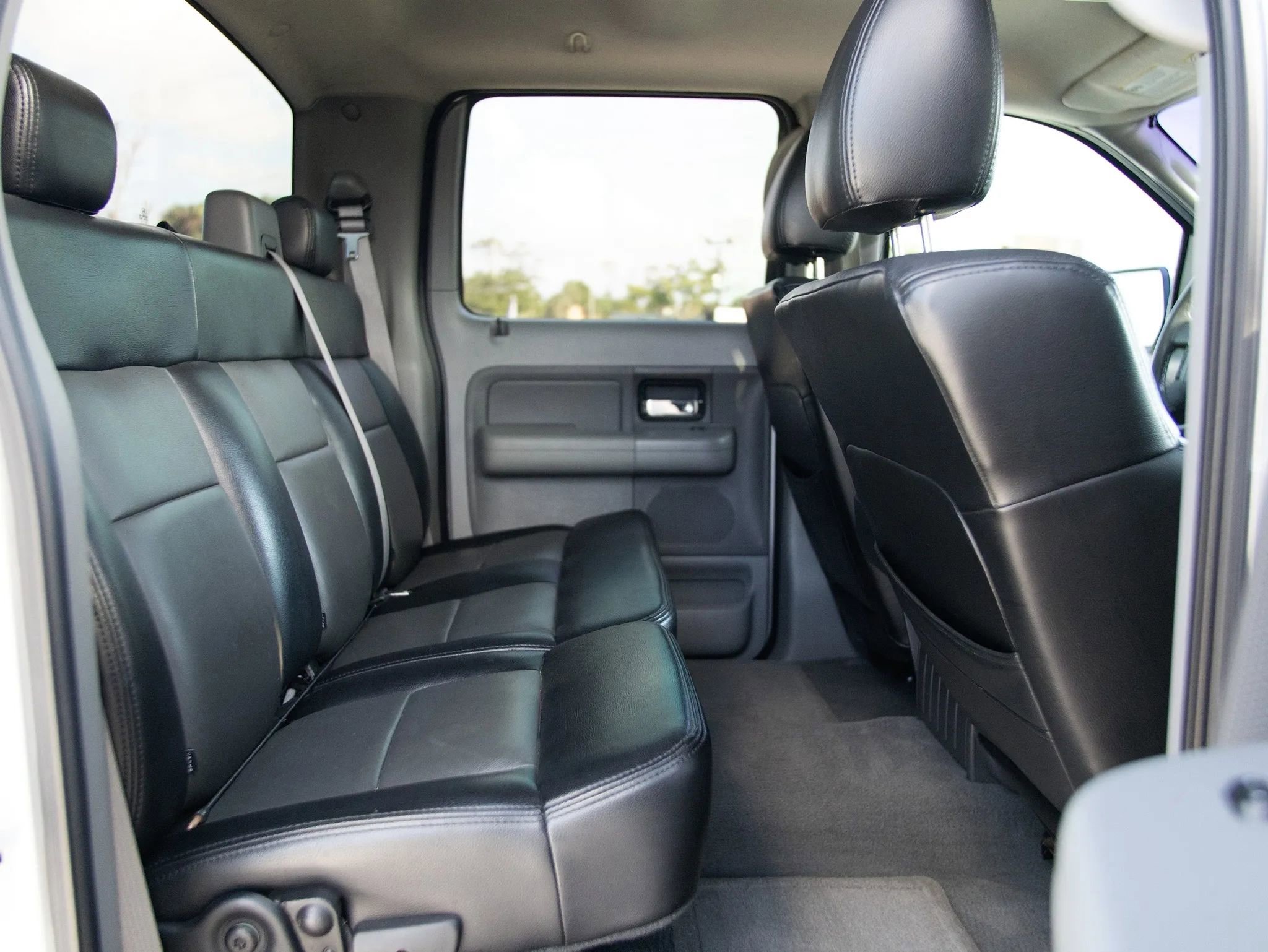 Used 2008 Ford F150 Lariat RWD image 28