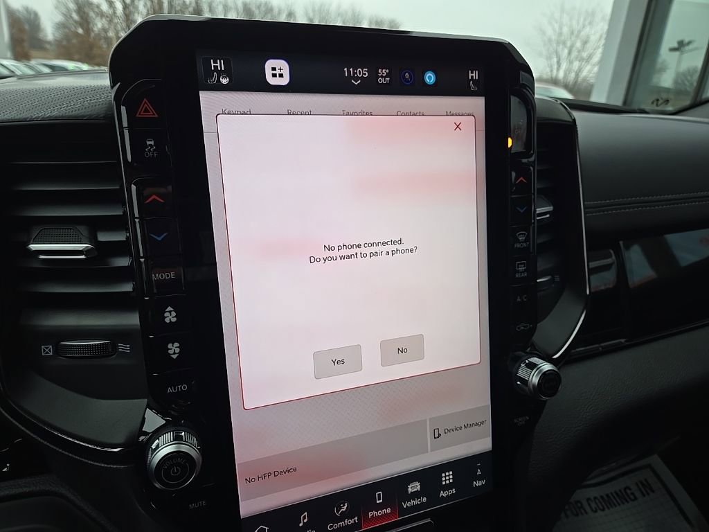 New 2026 RAM 1500 Rebel w/ Advanced Safety Group II image 68