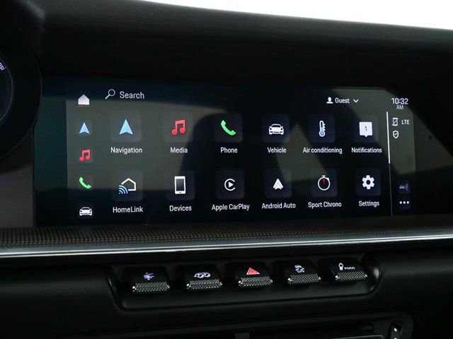 Certified 2023 Porsche 911 Turbo S image 15