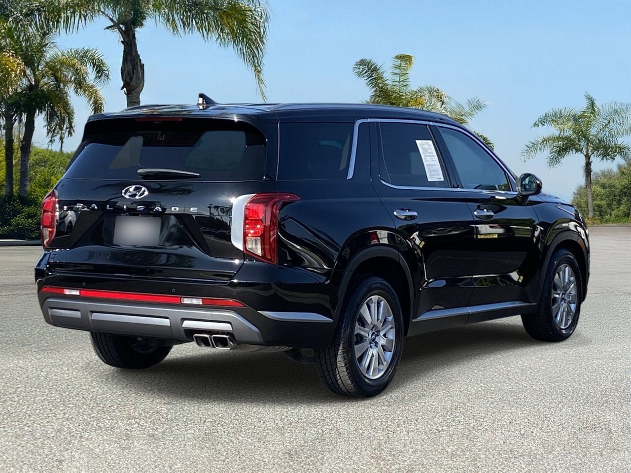Used 2025 Hyundai Palisade SEL FWD image 5