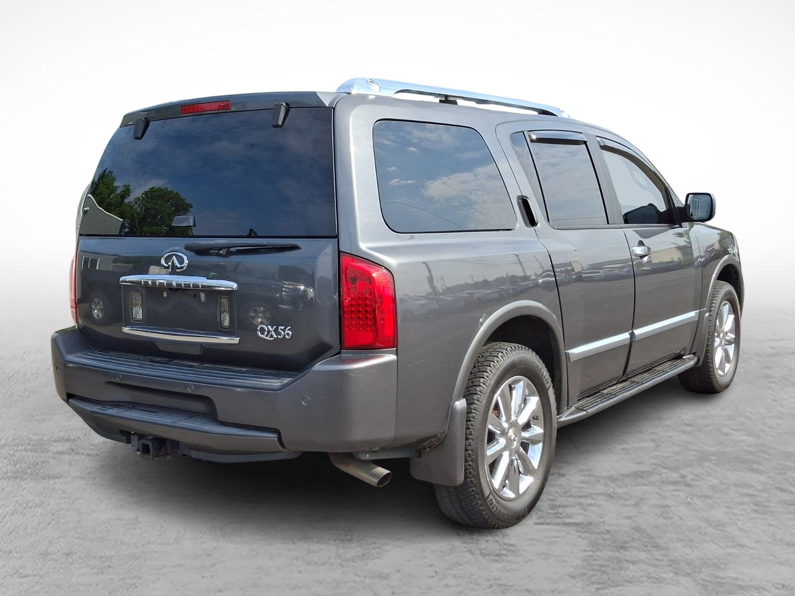 Used 2008 INFINITI QX56 4WD image 6
