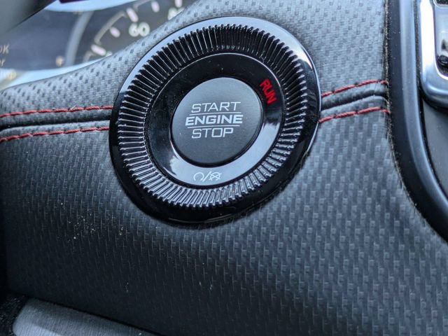 Used 2025 Jeep Compass Trailhawk AWD/4WD image 26