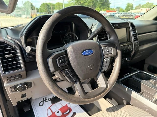 Used 2020 Ford F450 XLT w/ XLT Value Package AWD/4WD image 9