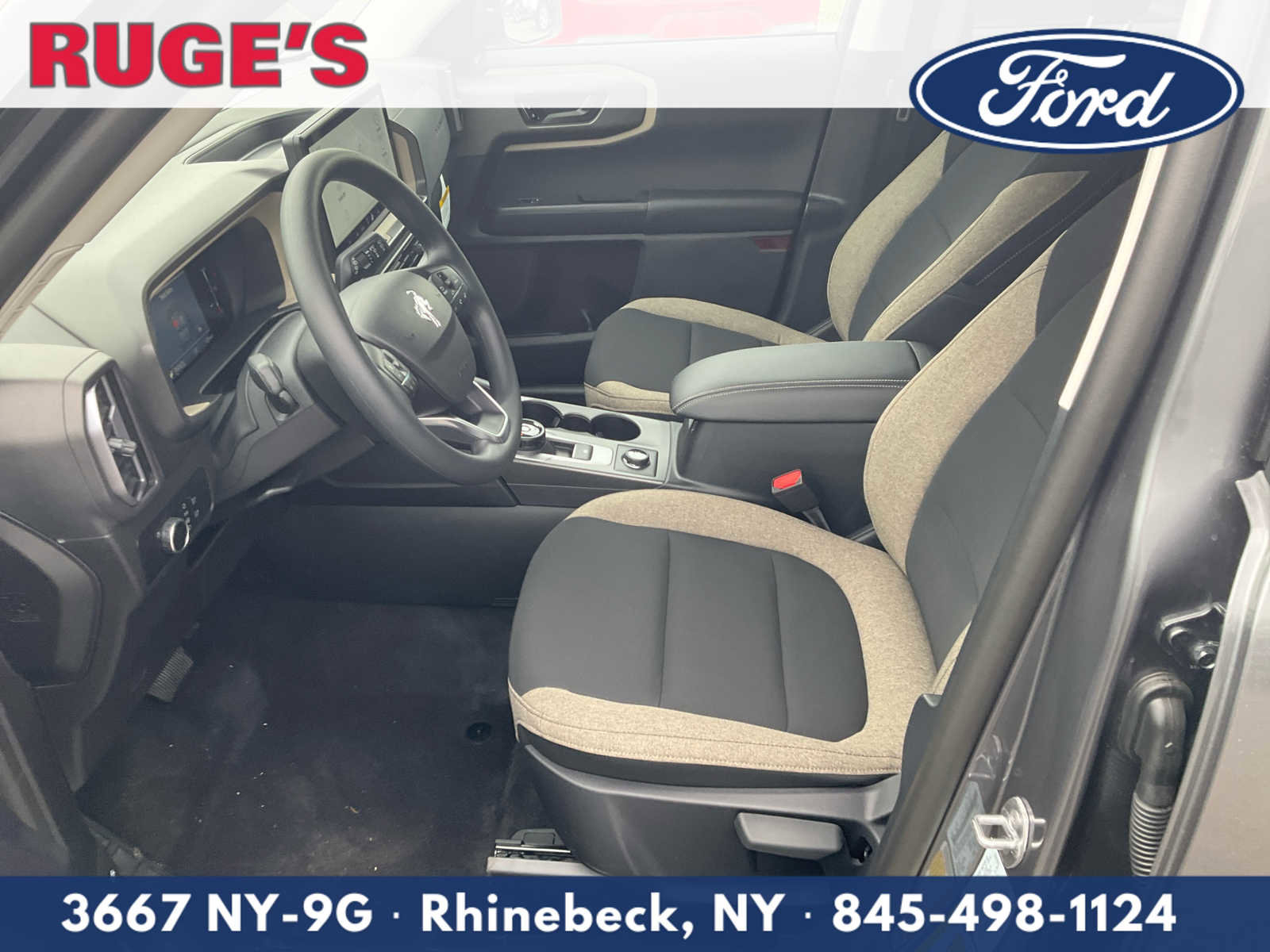 New 2026 Ford Bronco Sport Big Bend AWD/4WD image 17