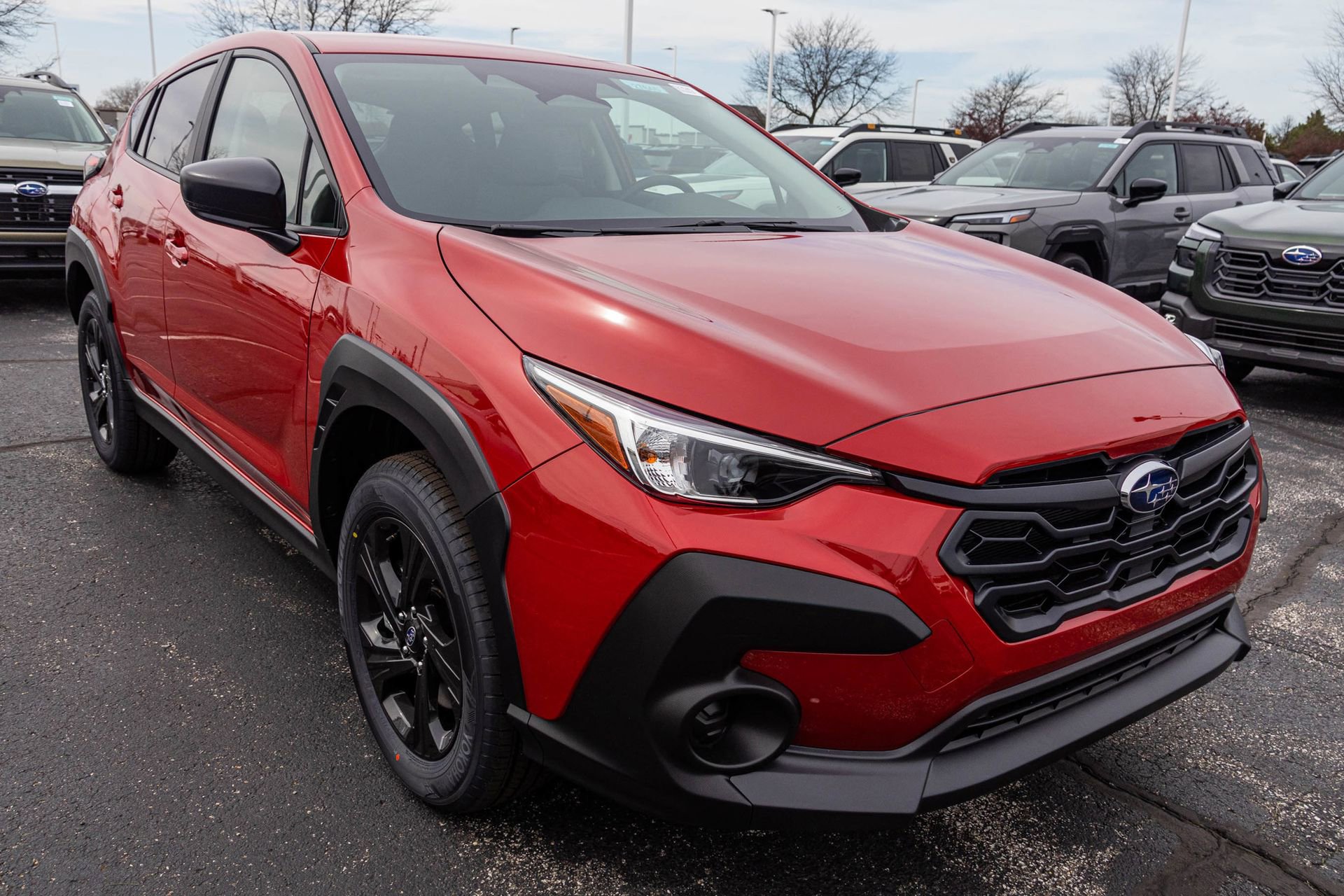 New 2026 Subaru Crosstrek 2.5i image 8