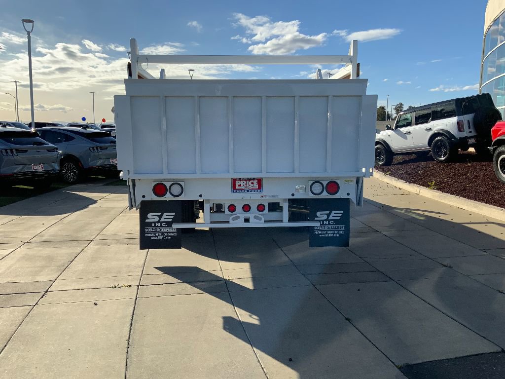 New 2024 Ford F550 2WD Crew Cab Super Duty image 5