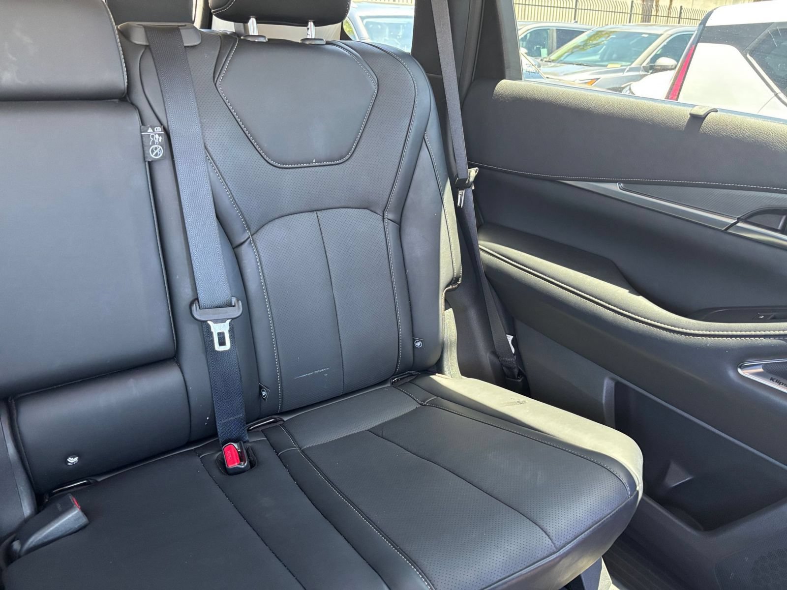 Used 2026 INFINITI QX60 Luxe AWD/4WD image 41