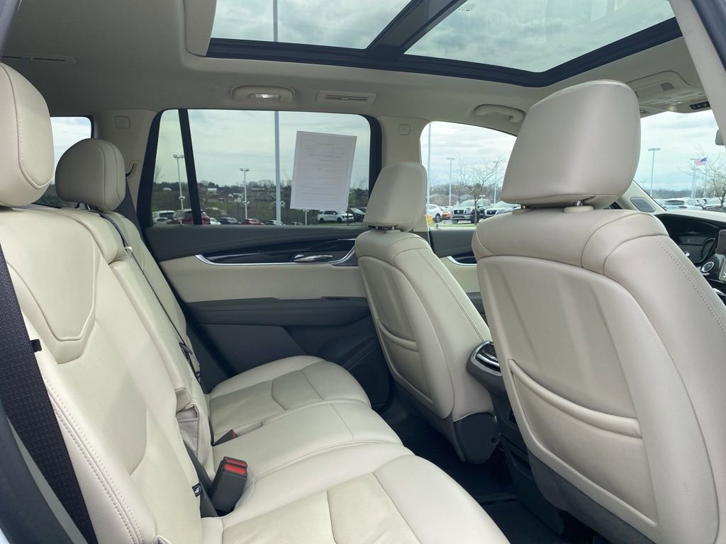 Used 2023 Cadillac XT6 Premium Luxury image 17