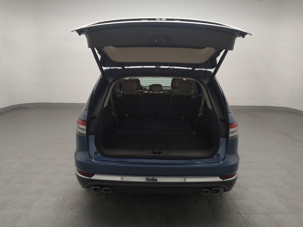 Used 2020 Lincoln Aviator 2WD image 29