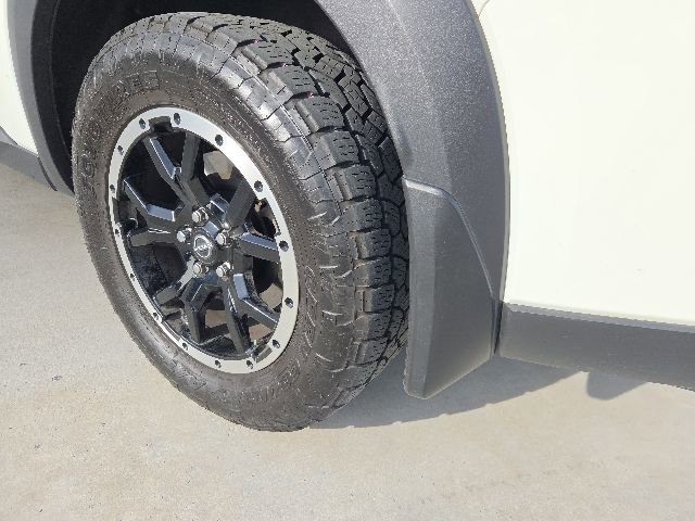 Used 2024 Nissan Pathfinder Rock Creek AWD/4WD image 16