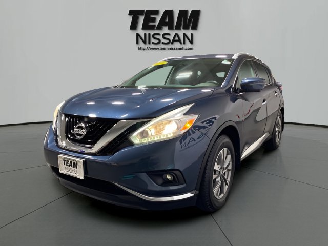 Used 2016 Nissan Murano SL AWD/4WD image 3