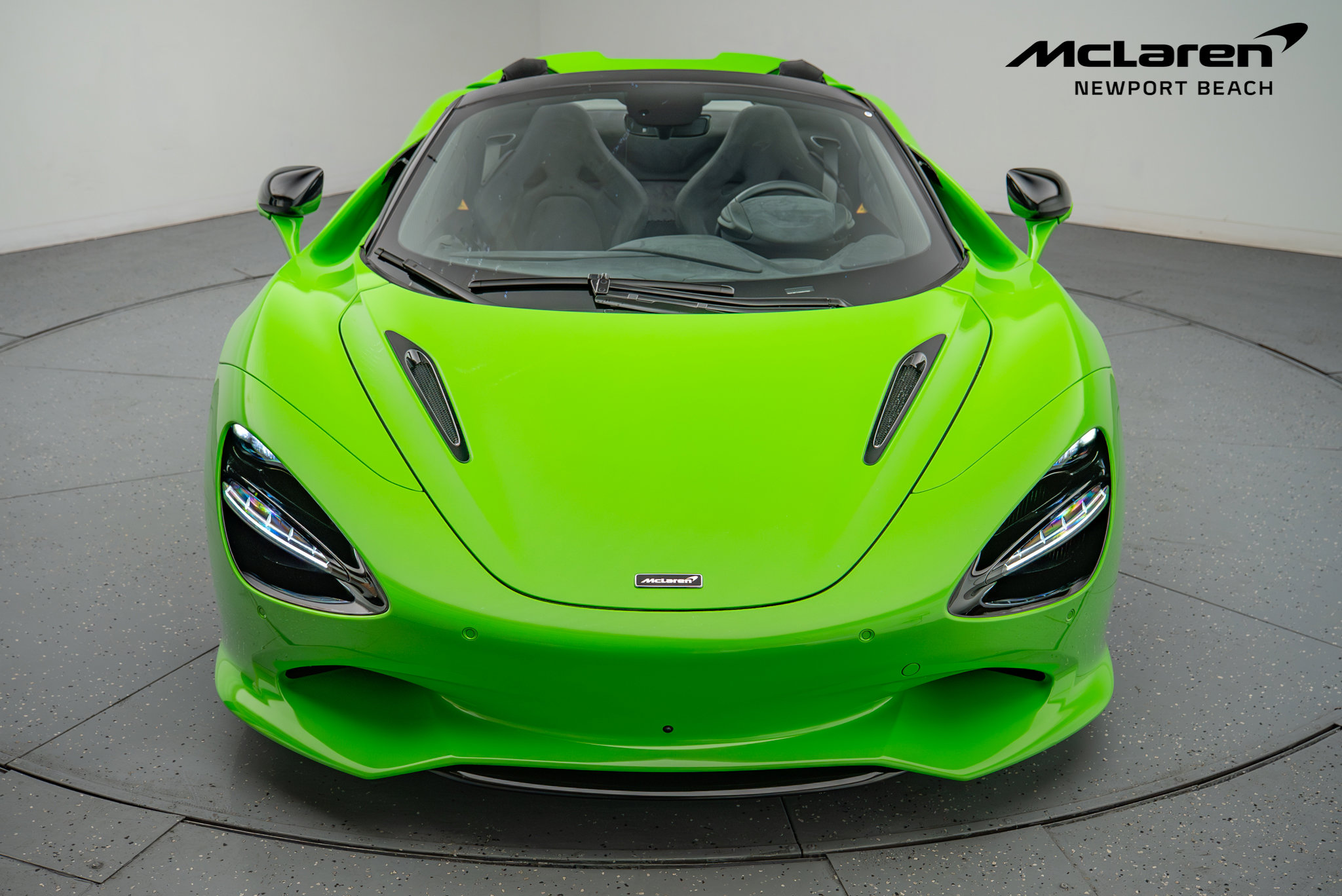 Used 2024 McLaren 750S Spider image 4