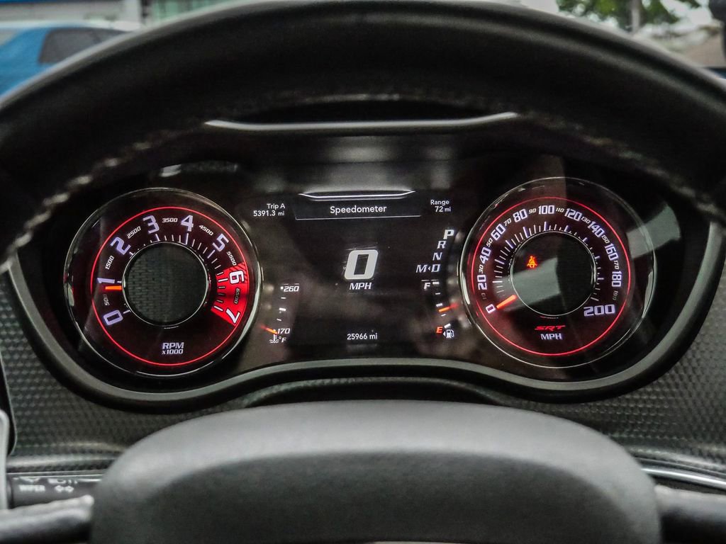 Used 2016 Dodge Challenger SRT Hellcat image 33