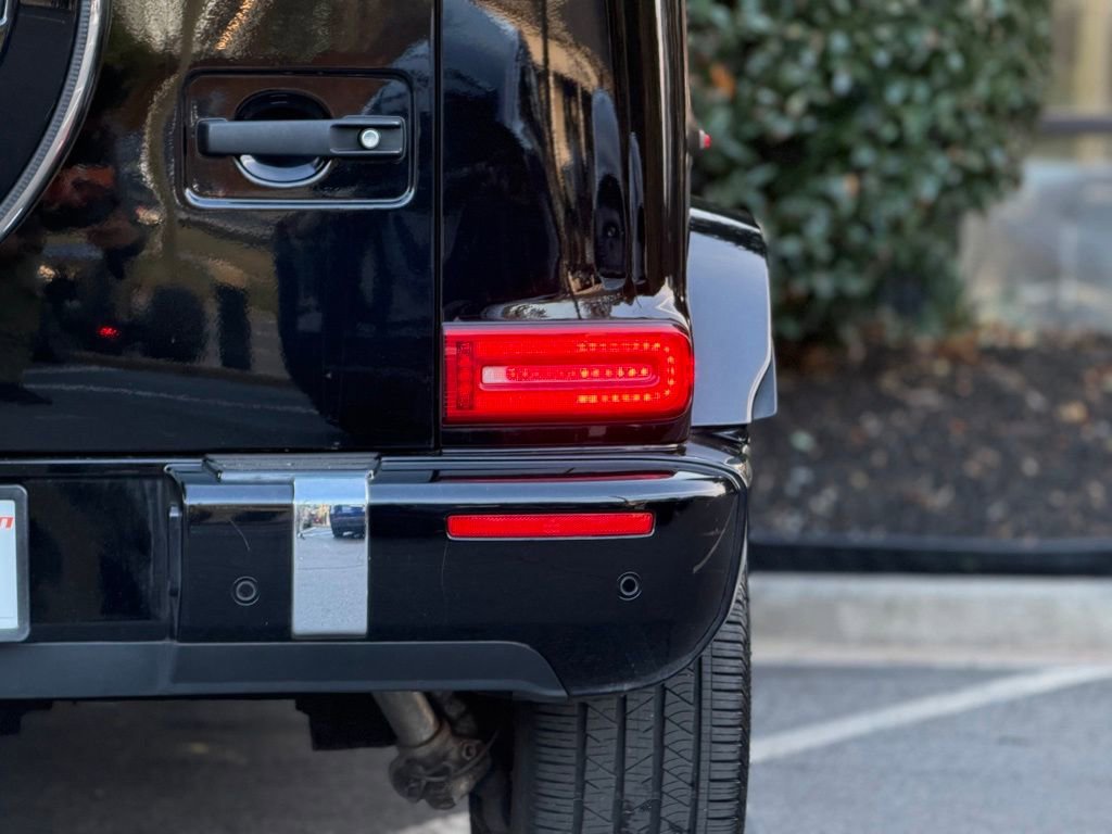Used 2023 Mercedes-Benz G 550 image 16