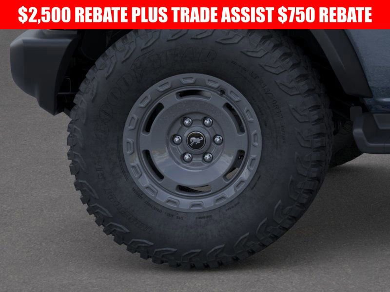 New 2025 Ford Bronco Outer Banks w/ Sasquatch Package image 21