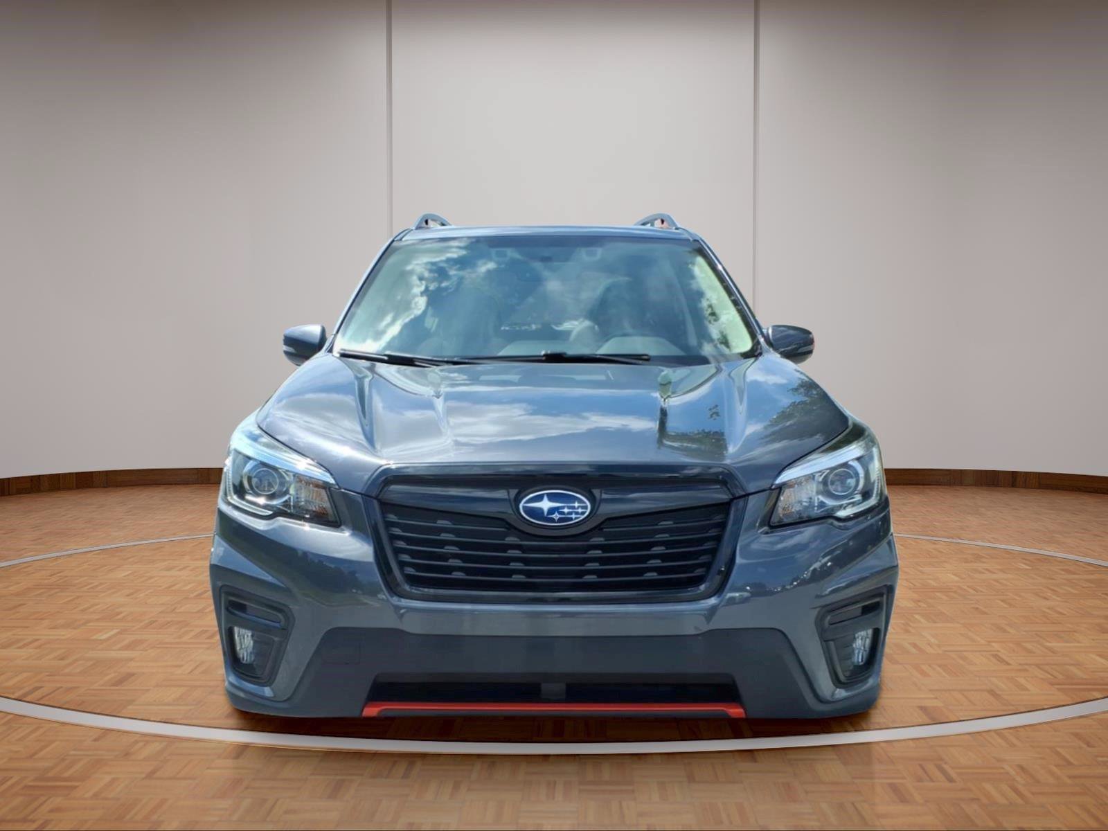 Used 2020 Subaru Forester Sport AWD/4WD image 2