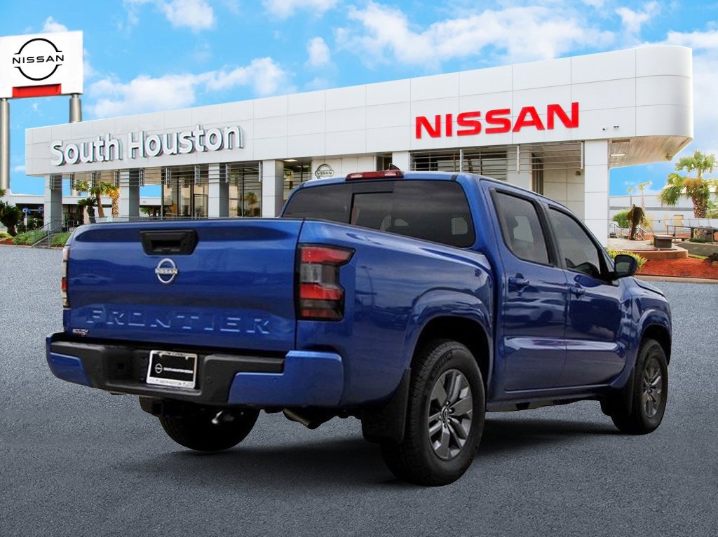 New 2026 Nissan Frontier SV w/ SV Convenience Package RWD image 4