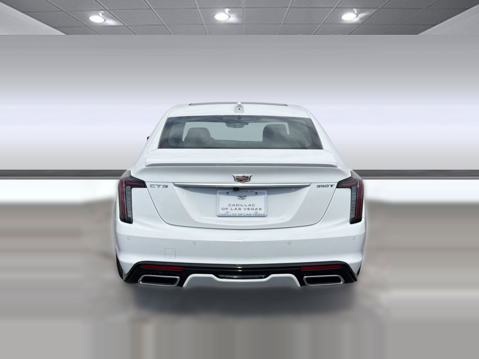 New 2026 Cadillac CT5 Sport RWD image 10