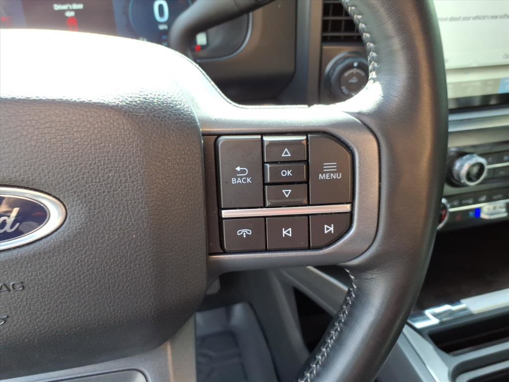 Used 2024 Ford F250 Lariat w/ Lariat Ultimate Package image 31