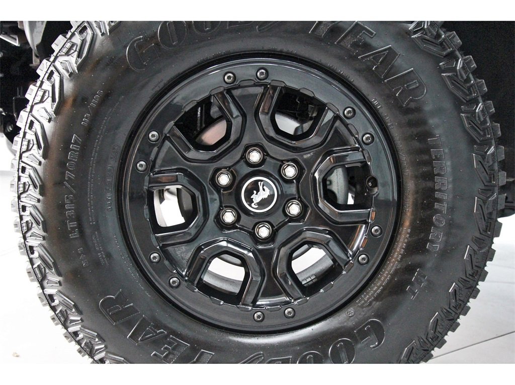 Used 2024 Ford Bronco Wildtrak image 28