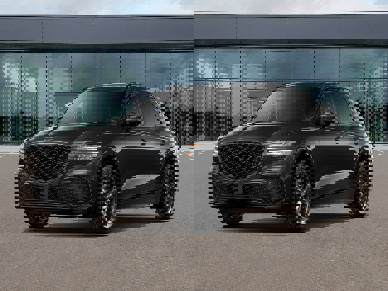 New 2026 Genesis GV70 3.5T Sport Prestige image 16